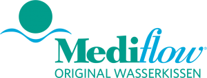 Mediflow Original Wasserkissen Logo
