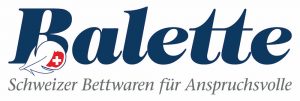 1996 - Übernahme der Balette Bettwarenfabrik Basel AG, die älteste Bettwarenfabrik der Schweiz