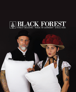 Launch der Premium-Kollektion BLACK FOREST