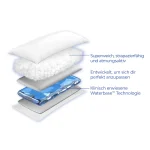 Mediflow Down-Filled Water Pillow