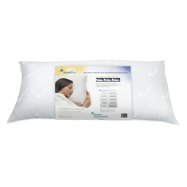 Mediflow Down-Filled Water Pillow