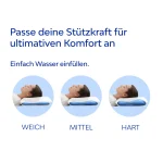 Mediflow Viscoschaum Wasserkissen