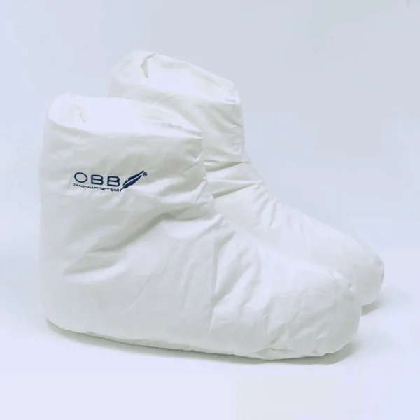 Daunenschuhe