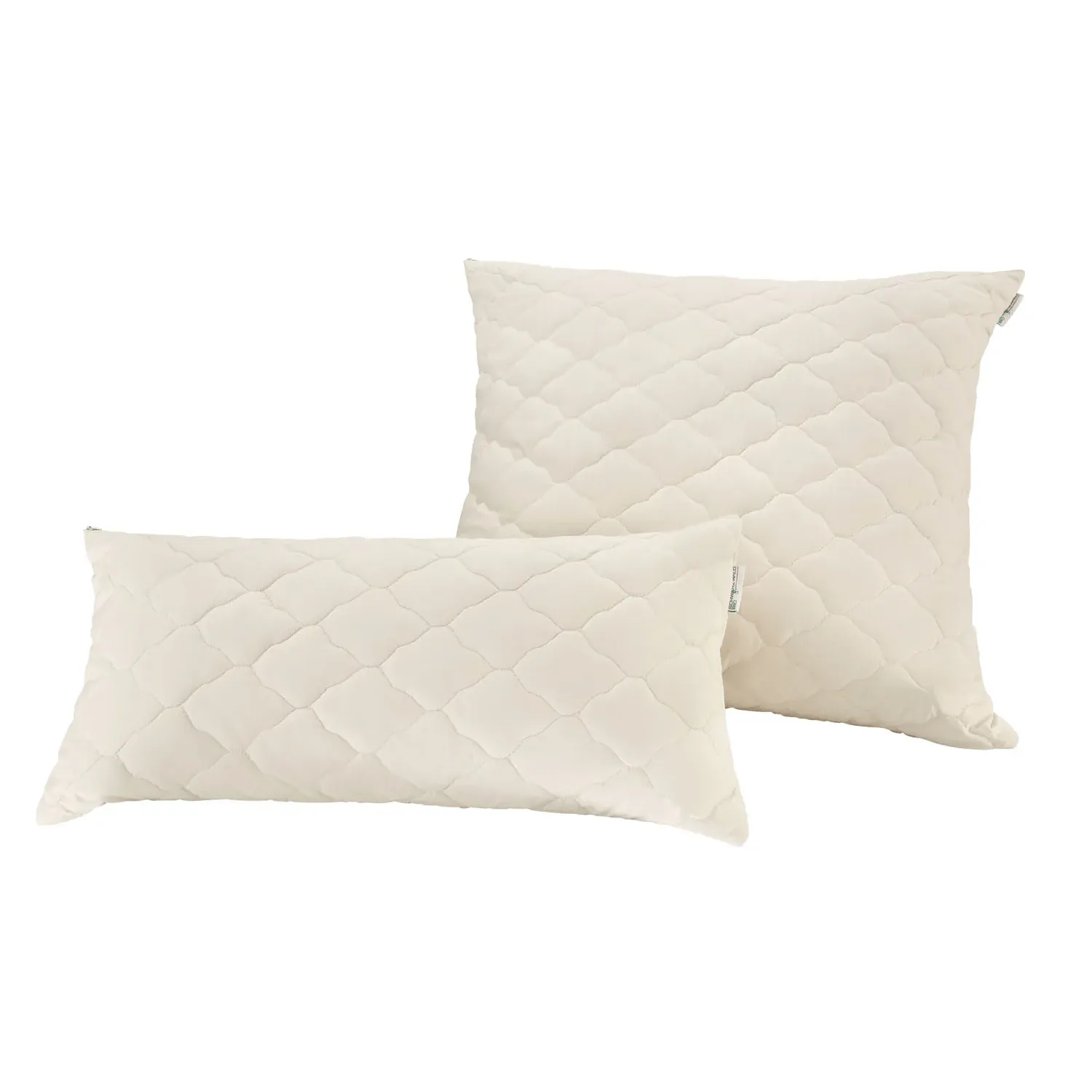 Black Forest "Barbara" Organic Cushion
