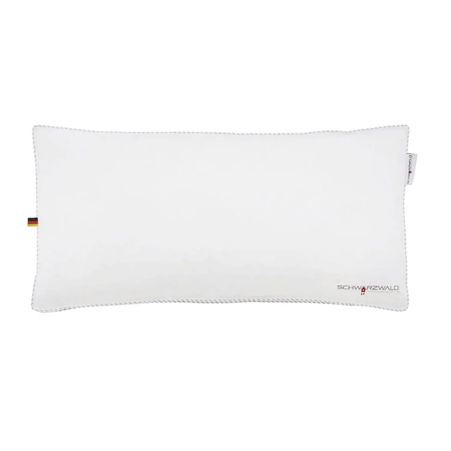 Black Forest “Elisa” 3-chamber down pillow