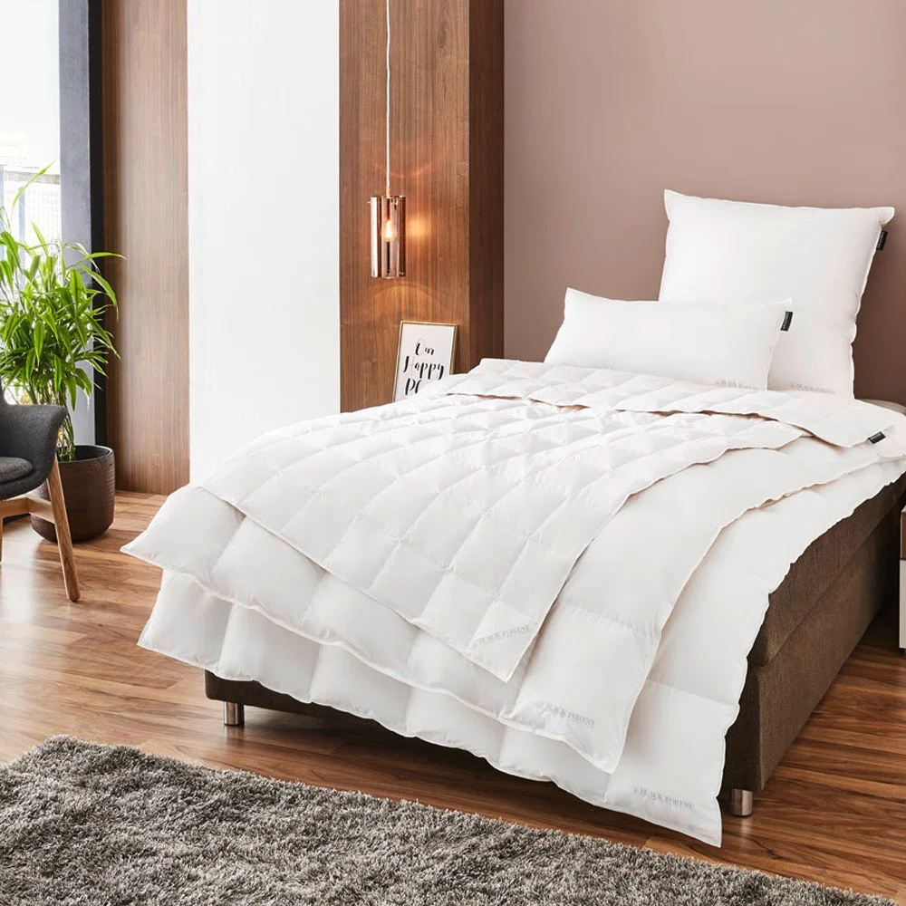 Black Forest "Jona" 3-chamber cushion