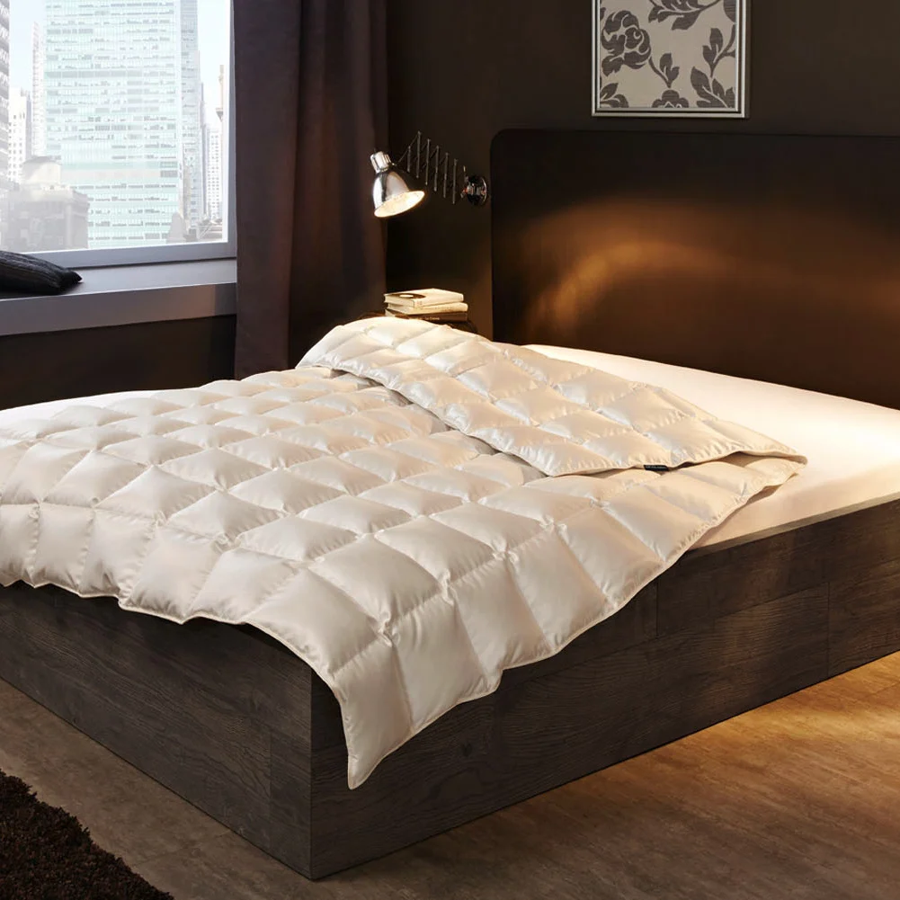 Black Forest "Smilla" Eiderdown Duvet