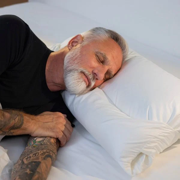 mySmile ergonomic pillow