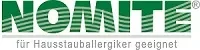 NOMITE – für Hausstauballergiker geeignet