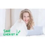 OBB Energiespar-Deal 3-Kammer Daunenkissen