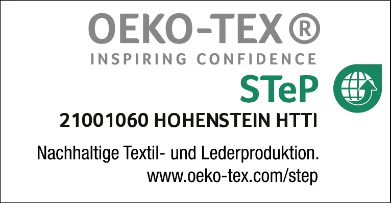 OEKO-TEX STeP