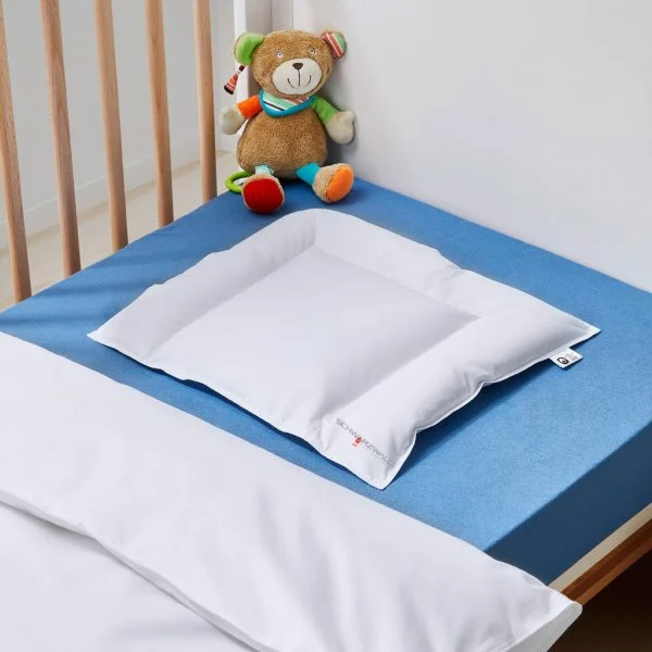 Black Forest "Fanni" Baby Flat Cushion – Fibre