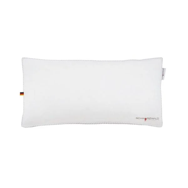 Black Forest “Gitta” 3-chamber down pillow